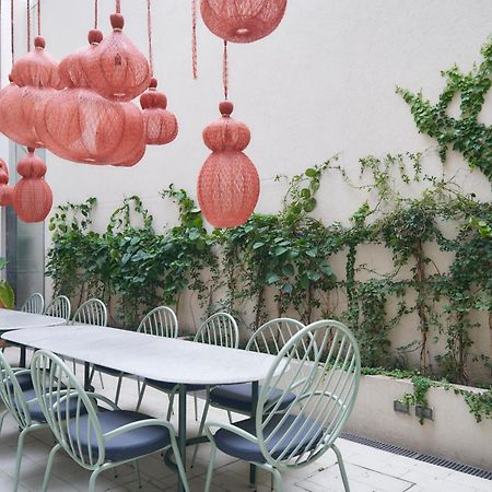 Bromelia Hotel Boutique Buenos Aires Exterior foto