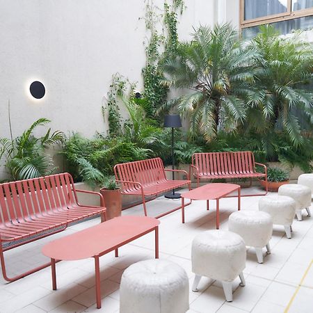 Bromelia Hotel Boutique Buenos Aires Exterior foto