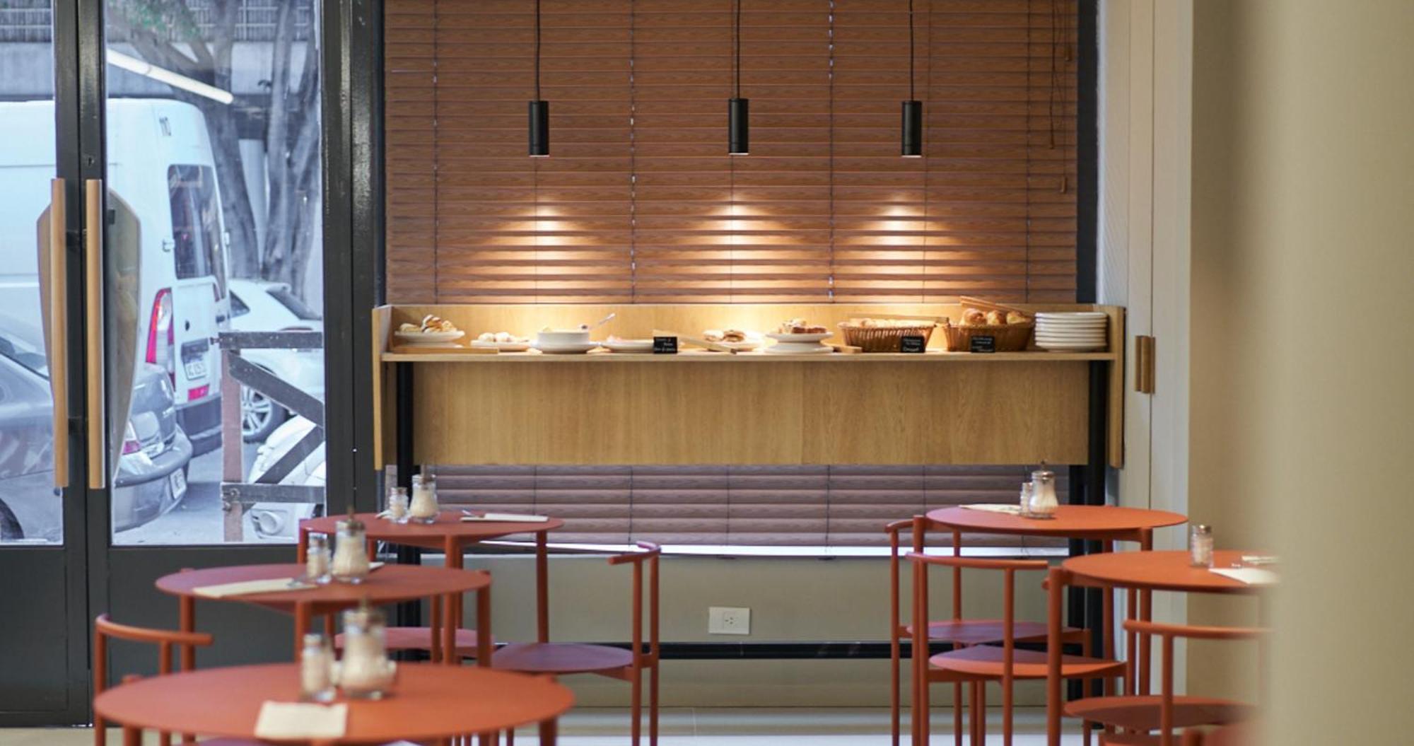 Bromelia Hotel Boutique Buenos Aires Exterior foto
