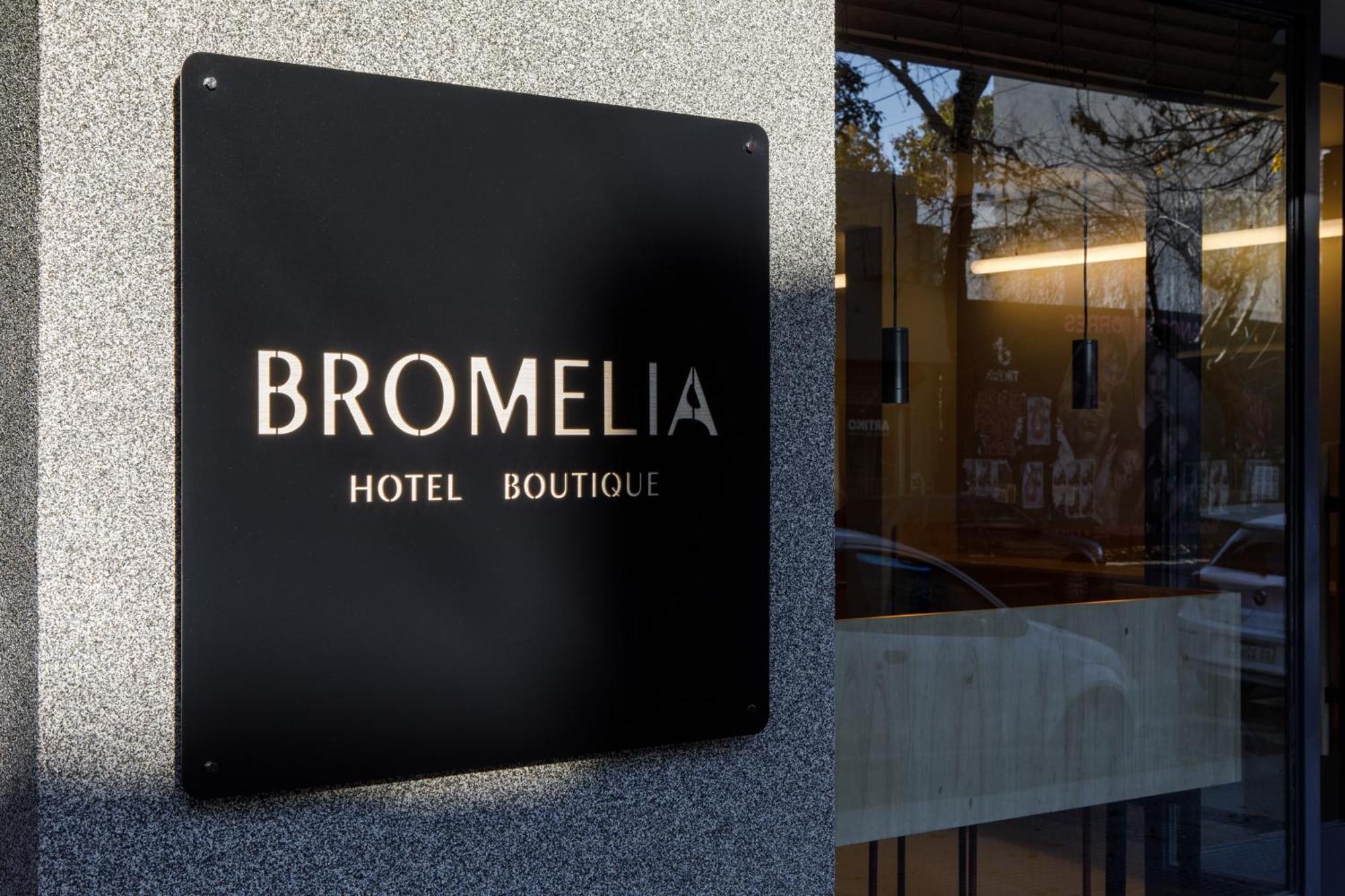 Bromelia Hotel Boutique Buenos Aires Exterior foto