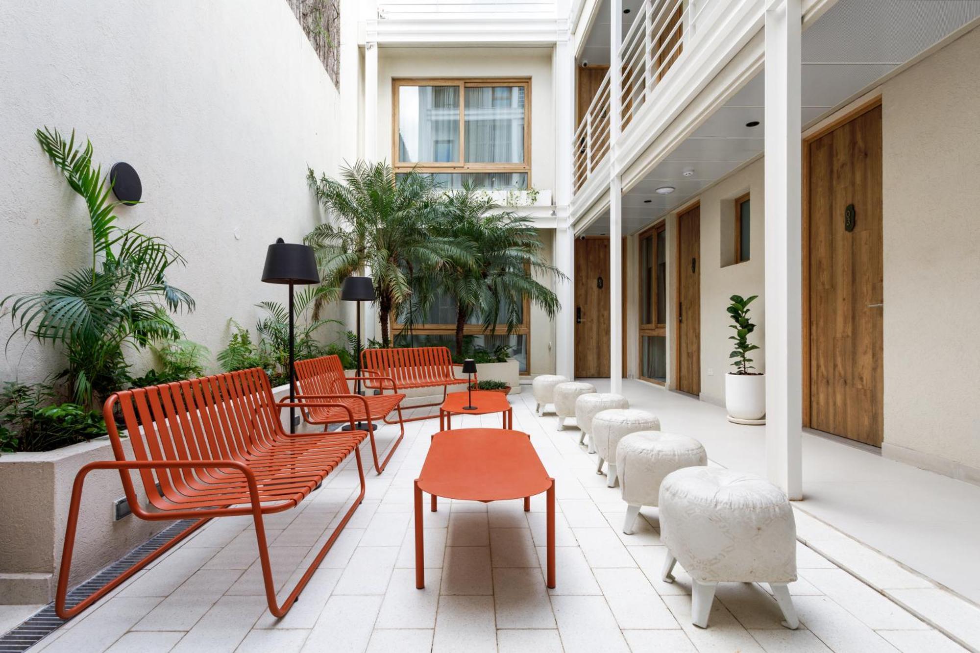 Bromelia Hotel Boutique Buenos Aires Exterior foto