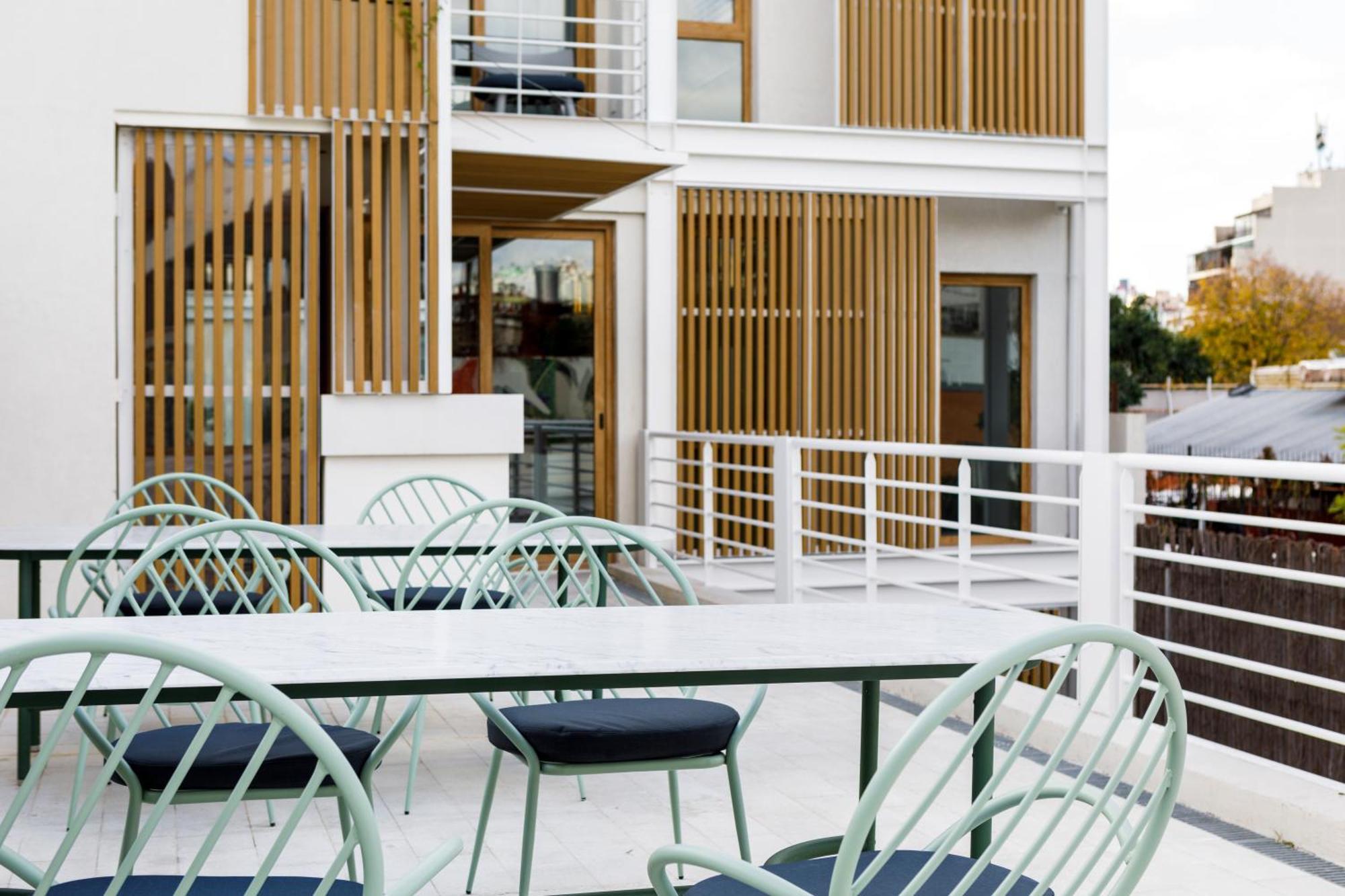 Bromelia Hotel Boutique Buenos Aires Exterior foto