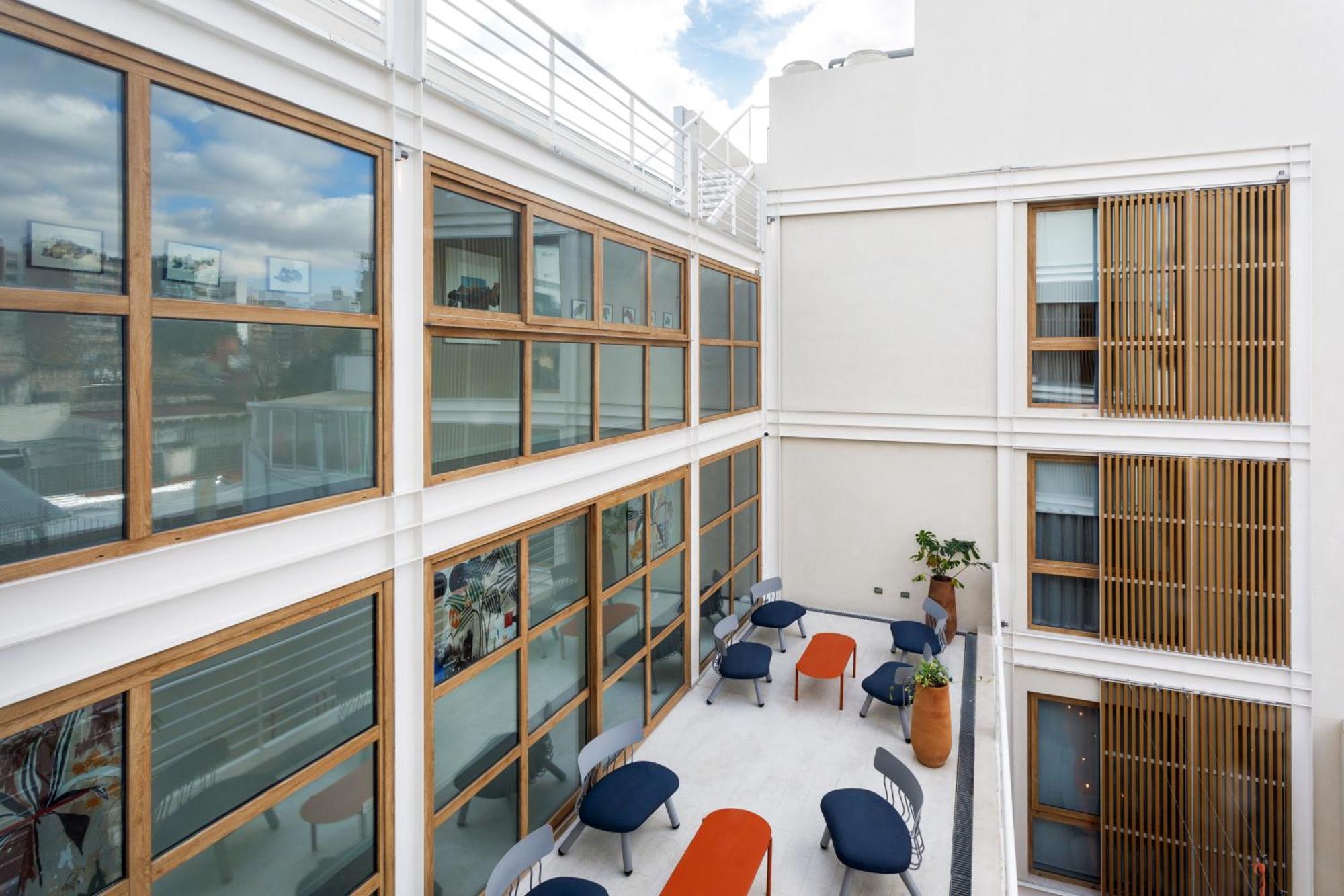 Bromelia Hotel Boutique Buenos Aires Exterior foto