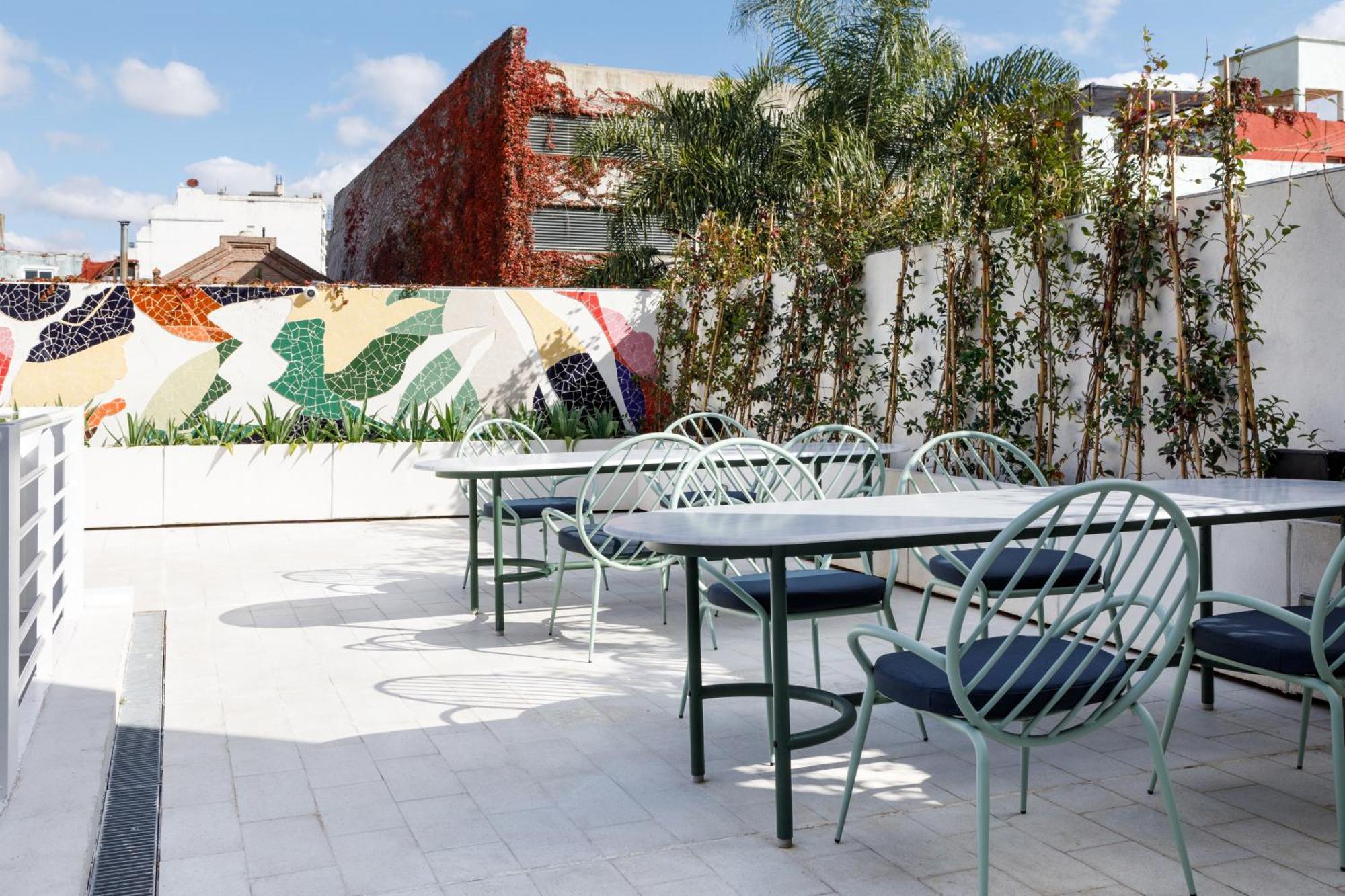 Bromelia Hotel Boutique Buenos Aires Exterior foto