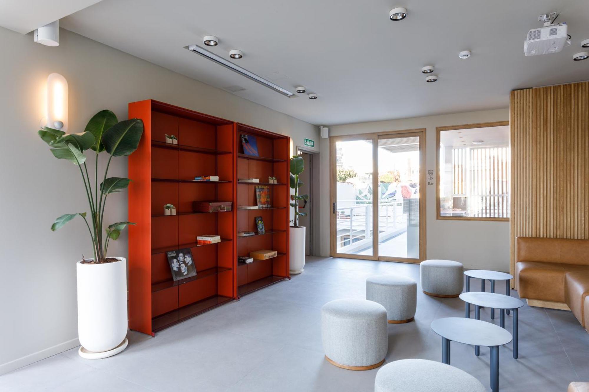 Bromelia Hotel Boutique Buenos Aires Exterior foto