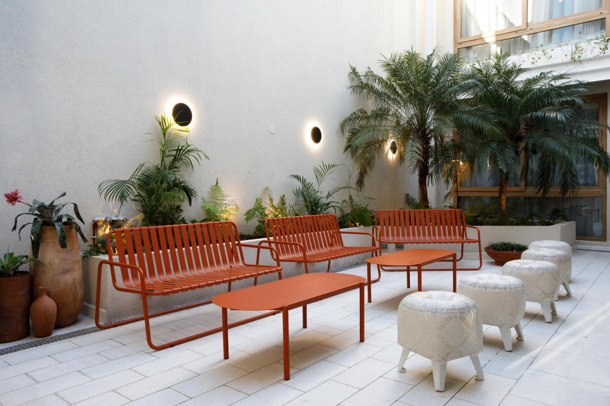 Bromelia Hotel Boutique Buenos Aires Exterior foto