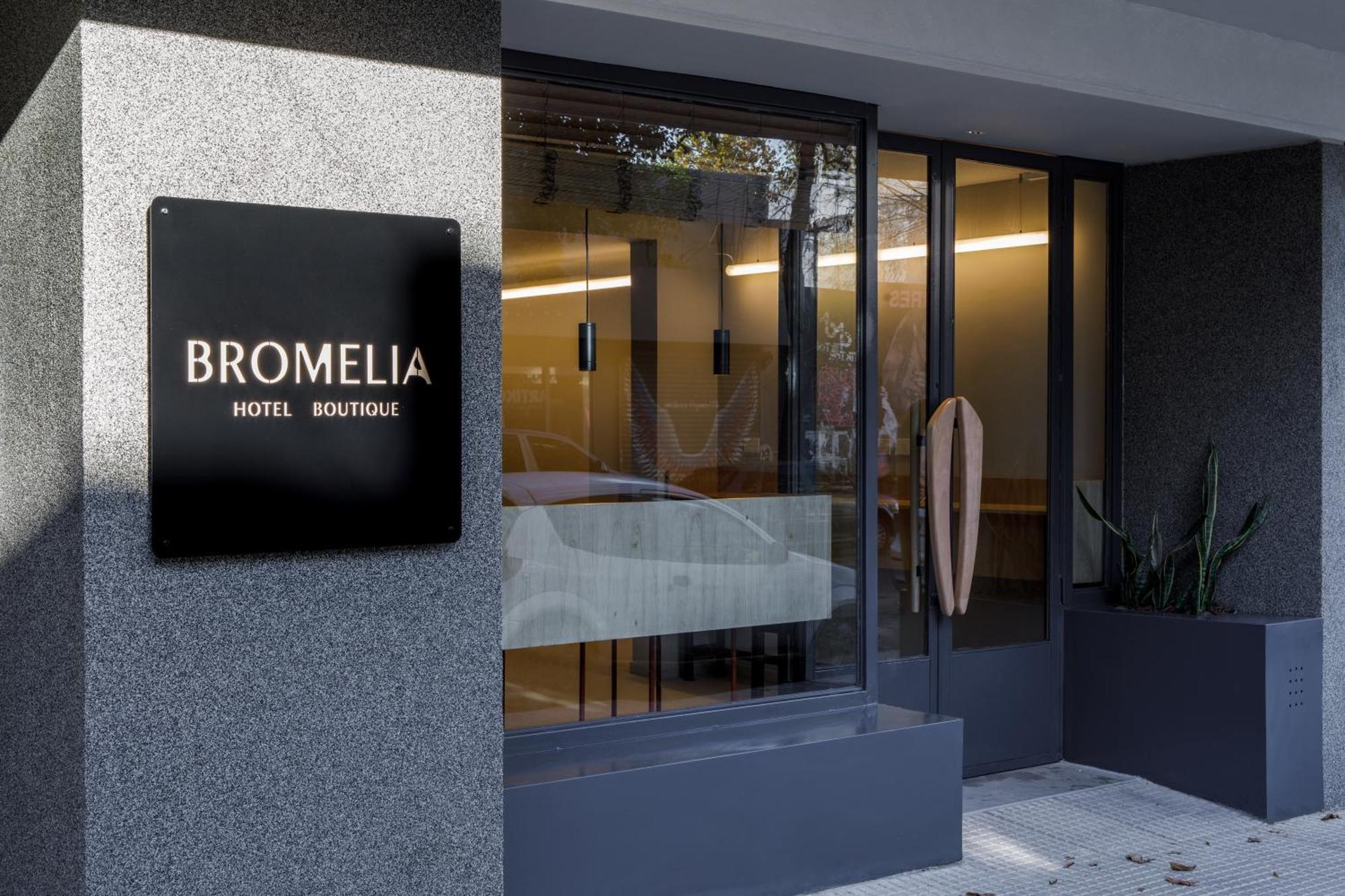 Bromelia Hotel Boutique Buenos Aires Exterior foto