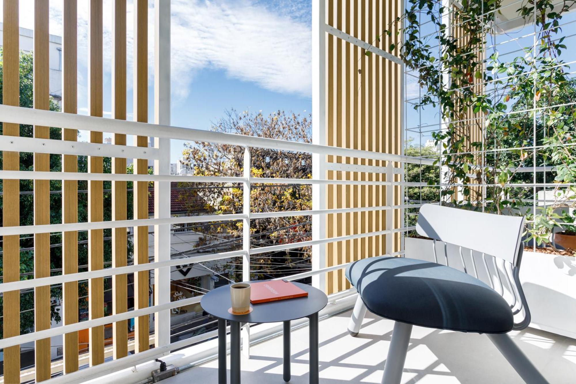 Bromelia Hotel Boutique Buenos Aires Exterior foto