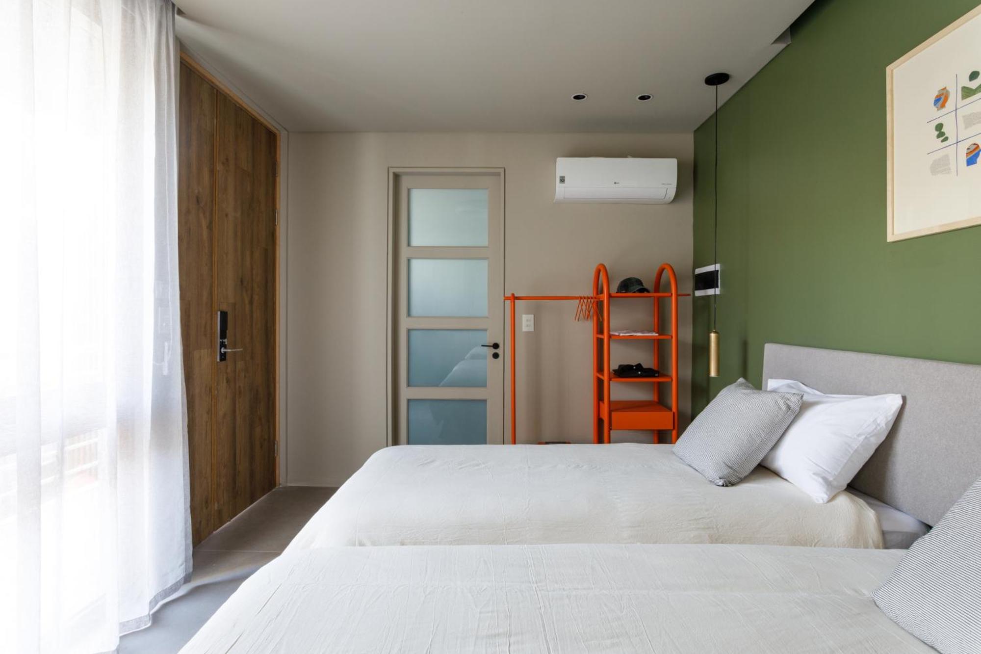Bromelia Hotel Boutique Buenos Aires Zimmer foto