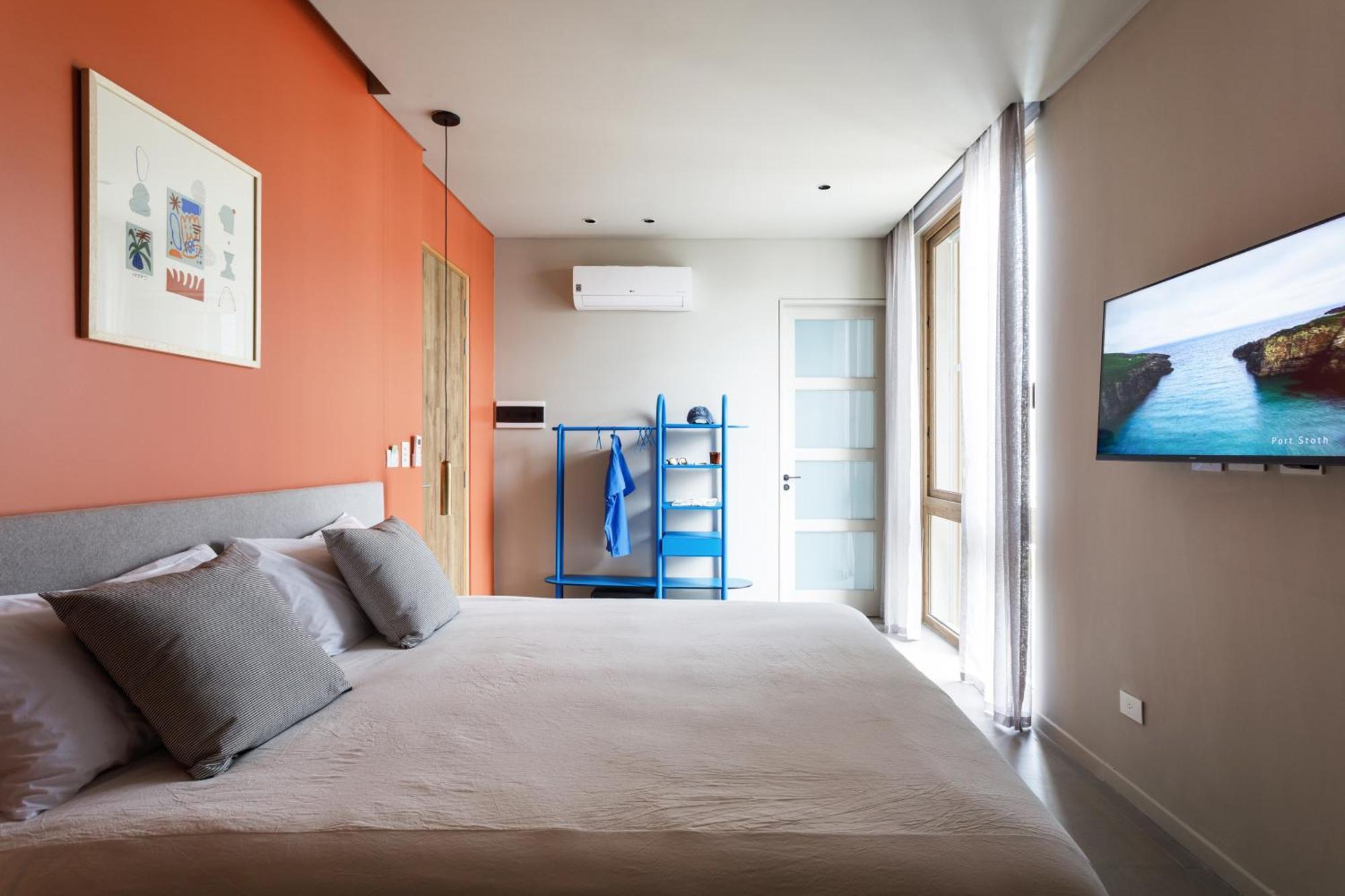 Bromelia Hotel Boutique Buenos Aires Zimmer foto