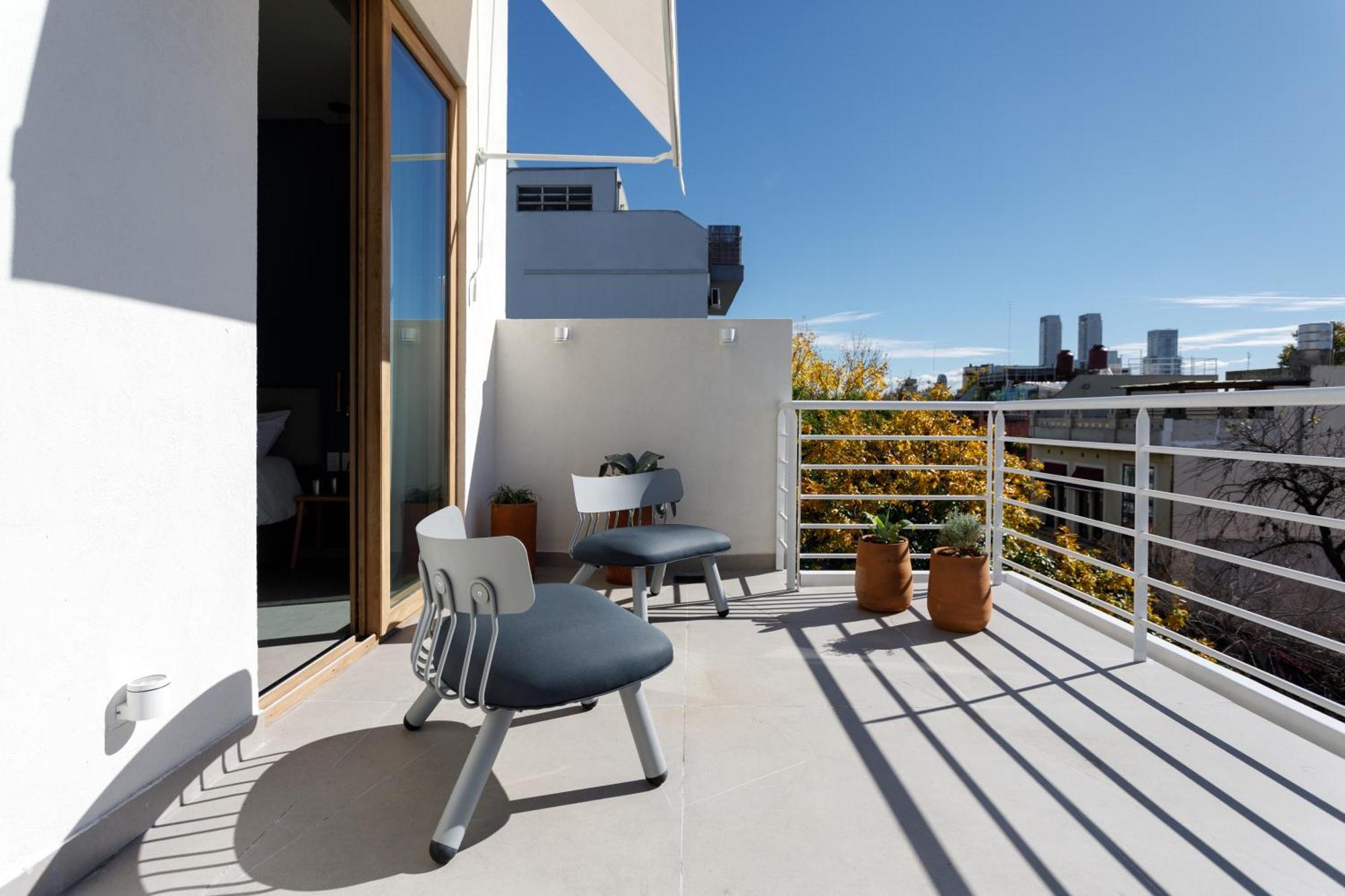 Bromelia Hotel Boutique Buenos Aires Zimmer foto