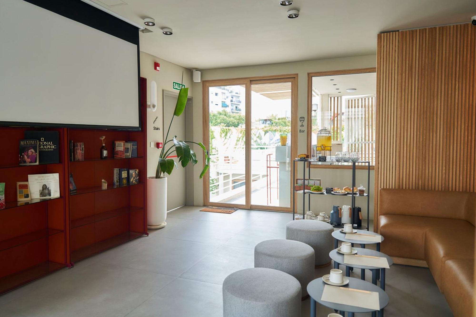 Bromelia Hotel Boutique Buenos Aires Exterior foto