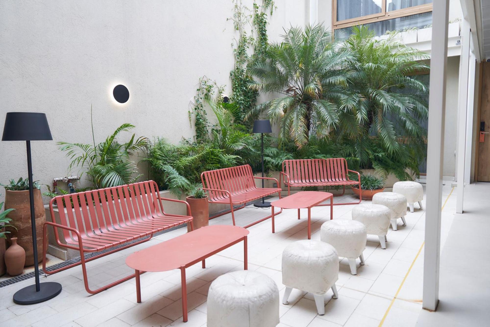 Bromelia Hotel Boutique Buenos Aires Exterior foto