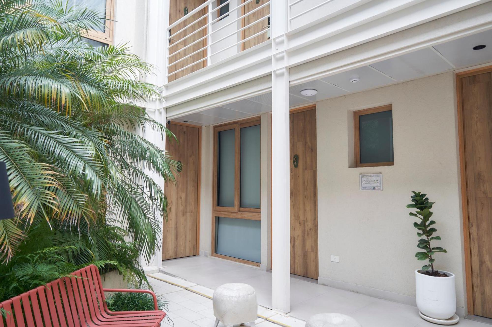Bromelia Hotel Boutique Buenos Aires Exterior foto